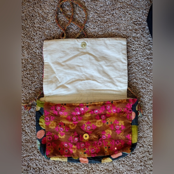 Colorful Women's Shoulder Bag - Picture 5 of 11